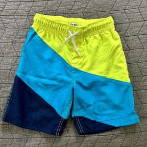 Lands’ End swim trunks
